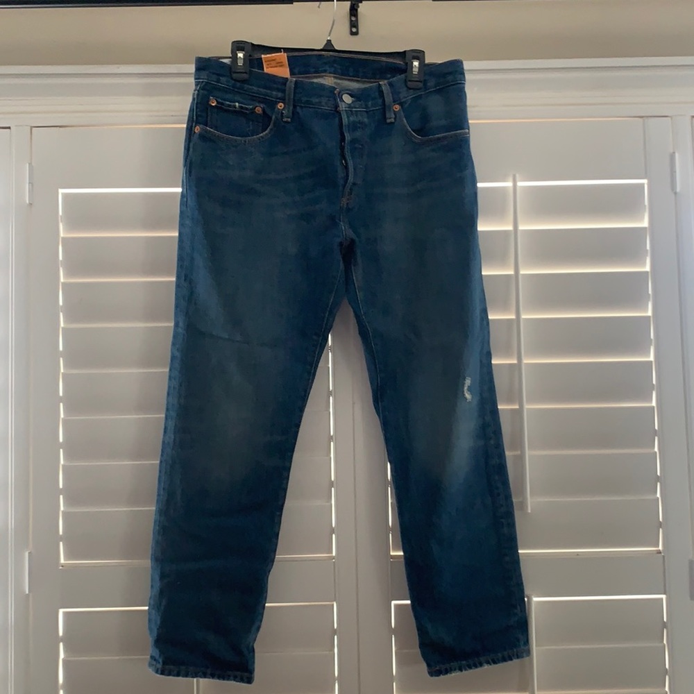 Levi’s 501 ct Jeans